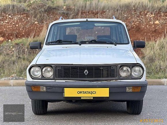 1994 RENAULT R12 TOROS 1.4 LPG SW BAKIMLI