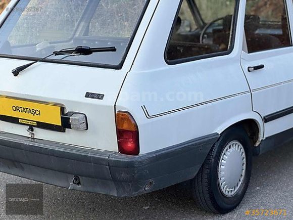 1994 RENAULT R12 TOROS 1.4 LPG SW BAKIMLI