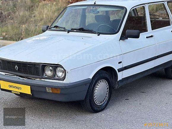1994 RENAULT R12 TOROS 1.4 LPG SW BAKIMLI