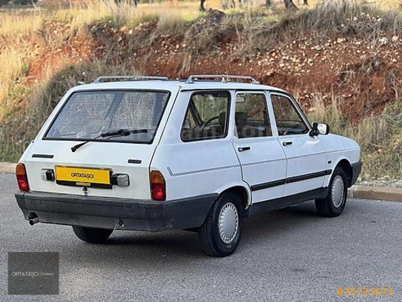 1994 RENAULT R12 TOROS 1.4 LPG SW BAKIMLI