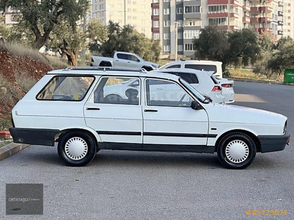 1994 RENAULT R12 TOROS 1.4 LPG SW BAKIMLI