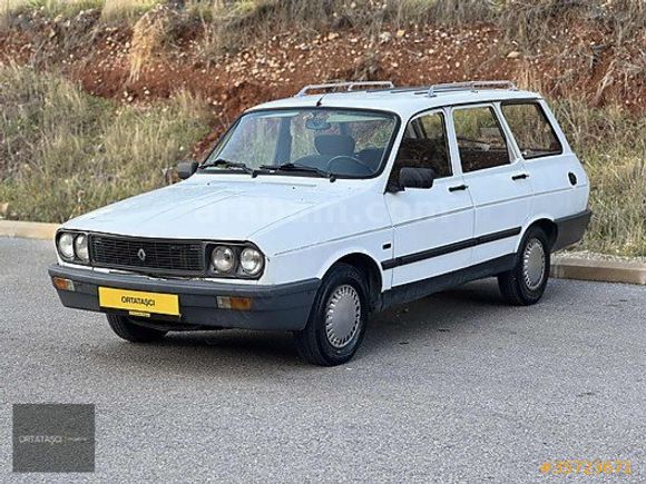 1994 RENAULT R12 TOROS 1.4 LPG SW BAKIMLI