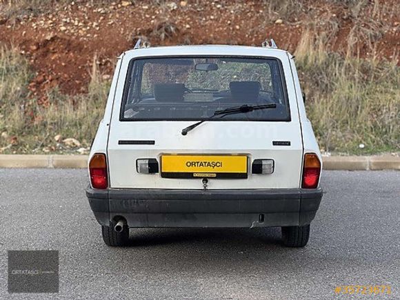 1994 RENAULT R12 TOROS 1.4 LPG SW BAKIMLI