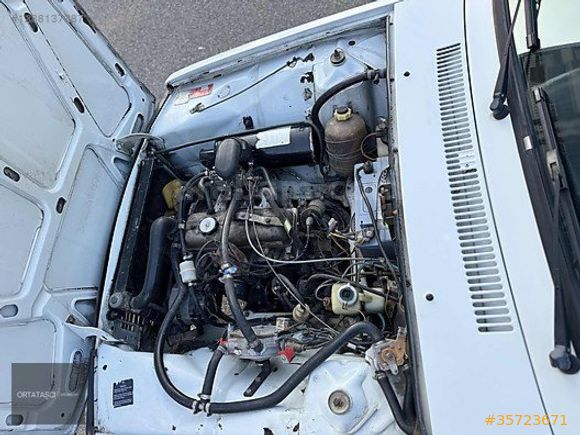 1994 RENAULT R12 TOROS 1.4 LPG SW BAKIMLI