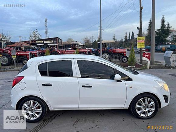 DEĞİŞENSİZ OPEL CORSA 1.3 DİZEL MANUEL