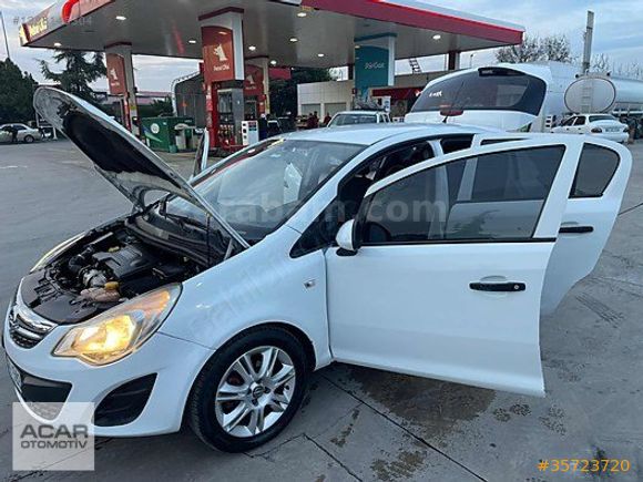 DEĞİŞENSİZ OPEL CORSA 1.3 DİZEL MANUEL