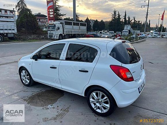 DEĞİŞENSİZ OPEL CORSA 1.3 DİZEL MANUEL
