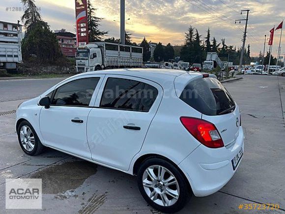 DEĞİŞENSİZ OPEL CORSA 1.3 DİZEL MANUEL