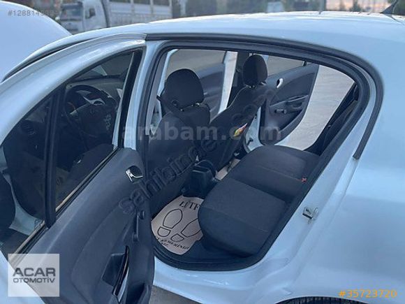 DEĞİŞENSİZ OPEL CORSA 1.3 DİZEL MANUEL