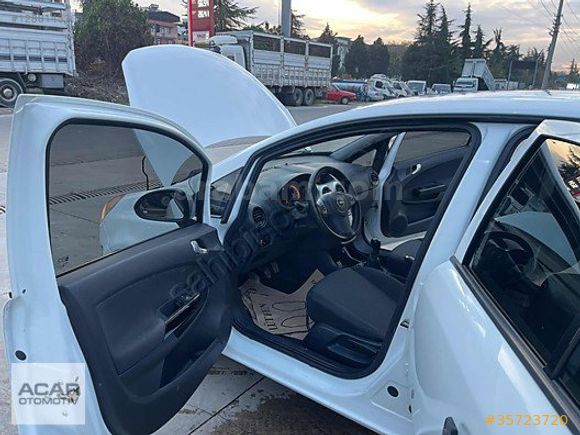 DEĞİŞENSİZ OPEL CORSA 1.3 DİZEL MANUEL