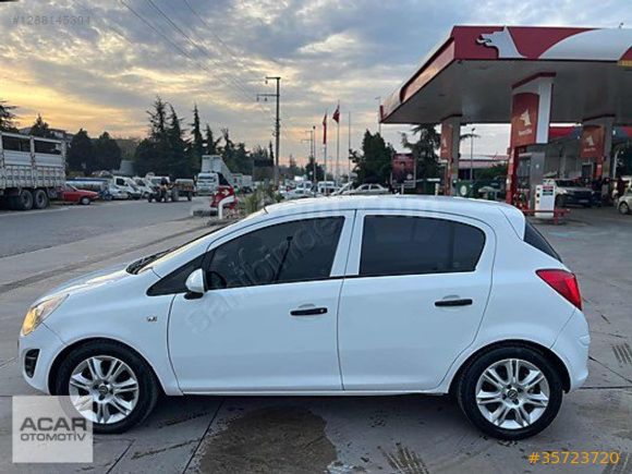 DEĞİŞENSİZ OPEL CORSA 1.3 DİZEL MANUEL