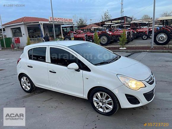 DEĞİŞENSİZ OPEL CORSA 1.3 DİZEL MANUEL