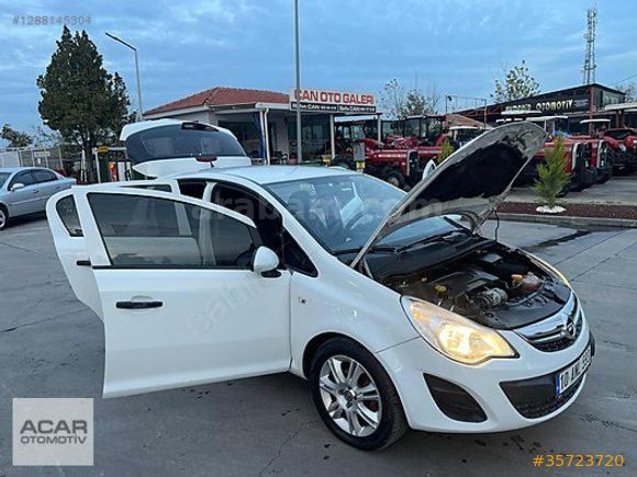 DEĞİŞENSİZ OPEL CORSA 1.3 DİZEL MANUEL