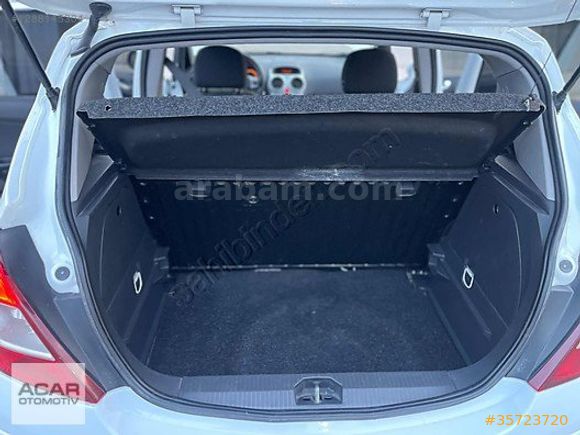 DEĞİŞENSİZ OPEL CORSA 1.3 DİZEL MANUEL