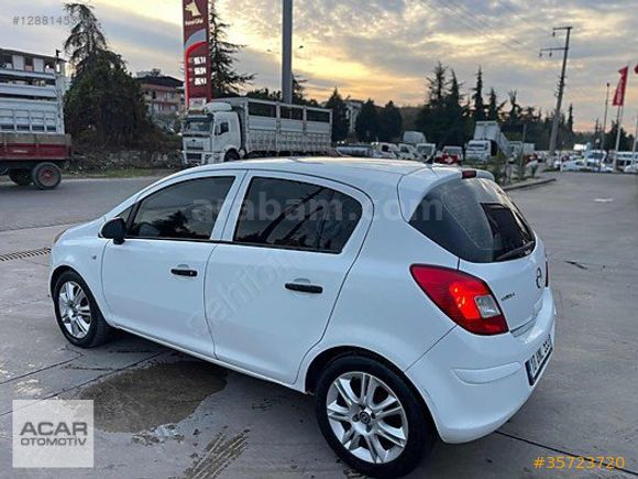 DEĞİŞENSİZ OPEL CORSA 1.3 DİZEL MANUEL