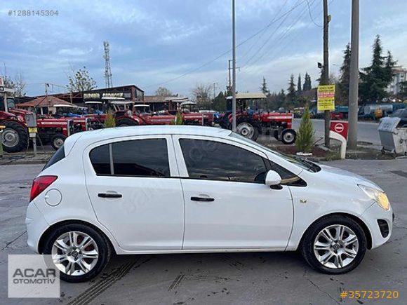 DEĞİŞENSİZ OPEL CORSA 1.3 DİZEL MANUEL