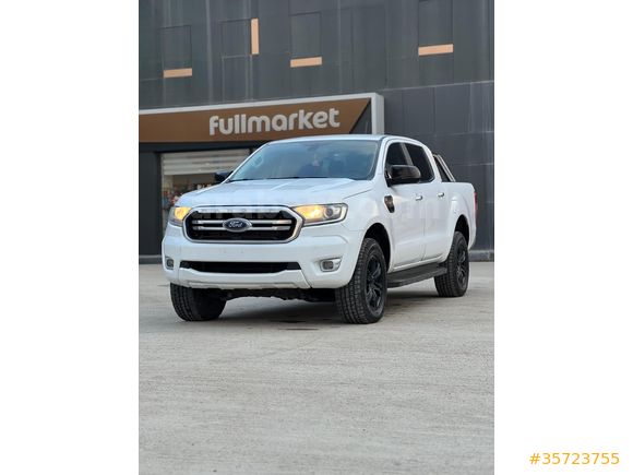 Sahibinden Ford Ranger 2.0 EcoBlue 4x4 XLT 2020 Model