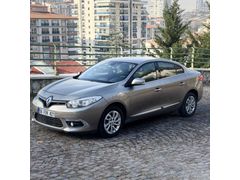 Sahibinden Renault Fluence 1.5 dCi Icon 2014 Model 