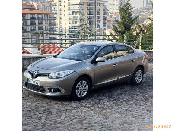 Sahibinden Renault Fluence 1.5 dCi Icon 2014 Model 