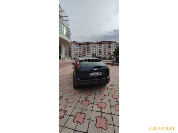 Sahibinden Ford Focus 1.6 TDCi Trend 2006 Model