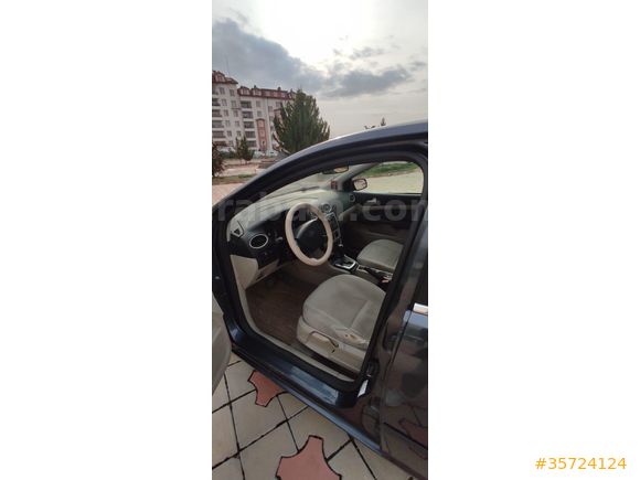 Sahibinden Ford Focus 1.6 TDCi Trend 2006 Model