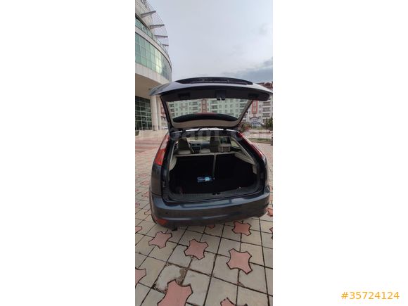 Sahibinden Ford Focus 1.6 TDCi Trend 2006 Model