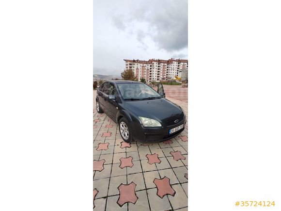 Sahibinden Ford Focus 1.6 TDCi Trend 2006 Model