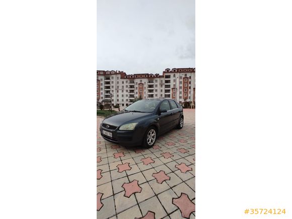 Sahibinden Ford Focus 1.6 TDCi Trend 2006 Model