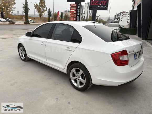 OTOMATİK RAPID MASRAFSIZ SEDAN