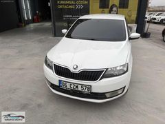 OTOMATİK RAPID MASRAFSIZ SEDAN