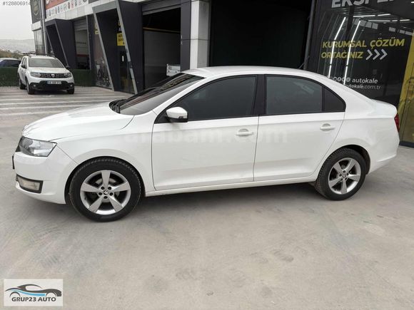 OTOMATİK RAPID MASRAFSIZ SEDAN