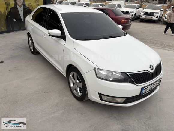 OTOMATİK RAPID MASRAFSIZ SEDAN
