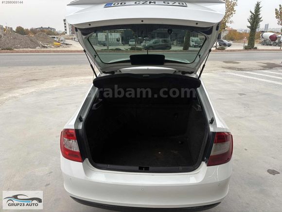 OTOMATİK RAPID MASRAFSIZ SEDAN