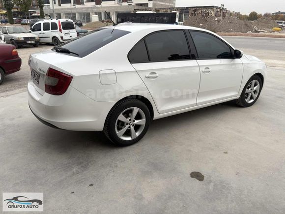OTOMATİK RAPID MASRAFSIZ SEDAN