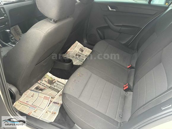 OTOMATİK RAPID MASRAFSIZ SEDAN
