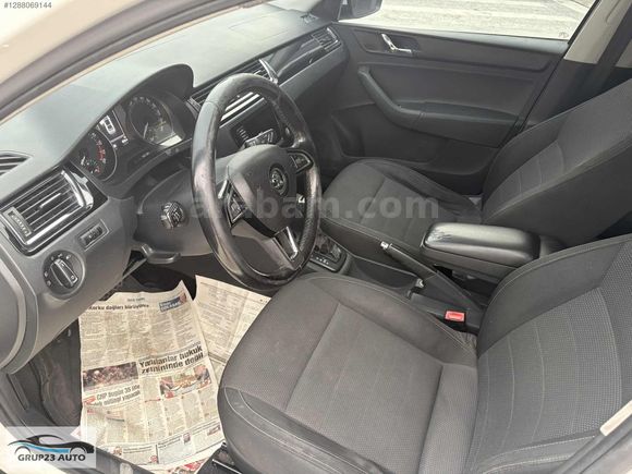 OTOMATİK RAPID MASRAFSIZ SEDAN