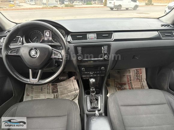 OTOMATİK RAPID MASRAFSIZ SEDAN