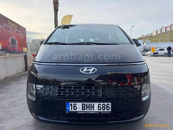 Sahibinden Hyundai Staria 2.2 CRDI Elite 2023 Model 