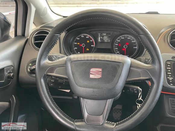 2013 MODEL SEAT IBİZA