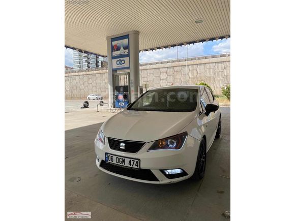 2013 MODEL SEAT IBİZA