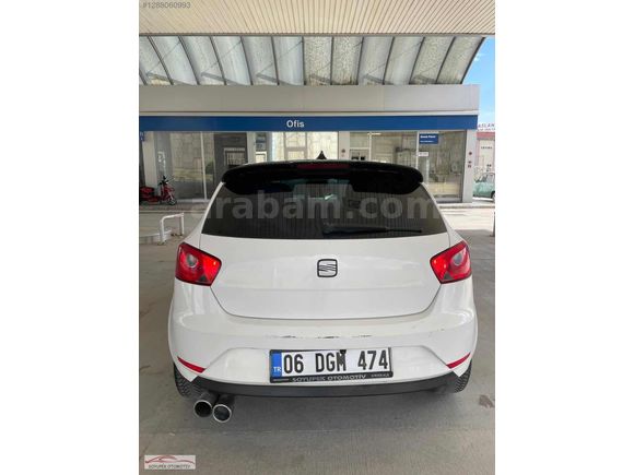 2013 MODEL SEAT IBİZA