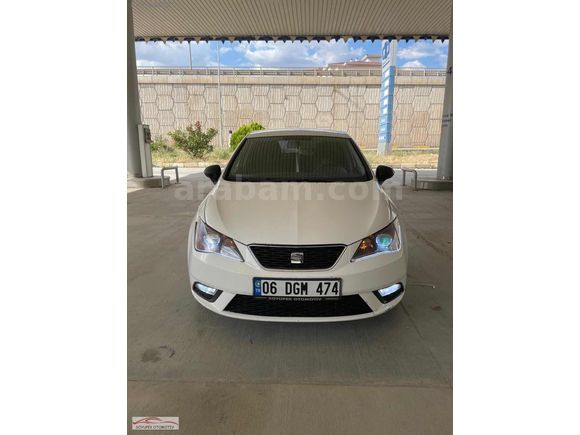 2013 MODEL SEAT IBİZA