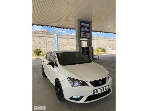 2013 MODEL SEAT IBİZA