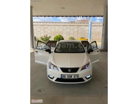 2013 MODEL SEAT IBİZA