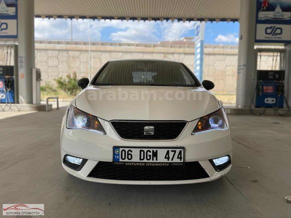 2013 MODEL SEAT IBİZA