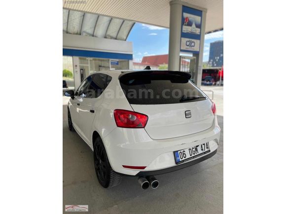 2013 MODEL SEAT IBİZA