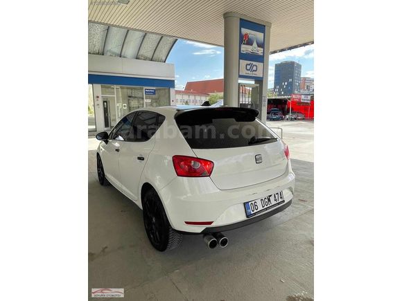 2013 MODEL SEAT IBİZA