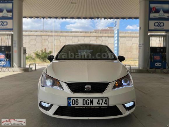 2013 MODEL SEAT IBİZA