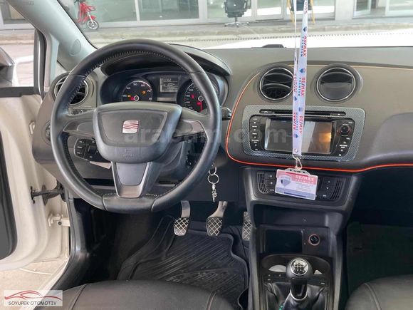 2013 MODEL SEAT IBİZA