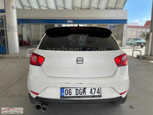 2013 MODEL SEAT IBİZA